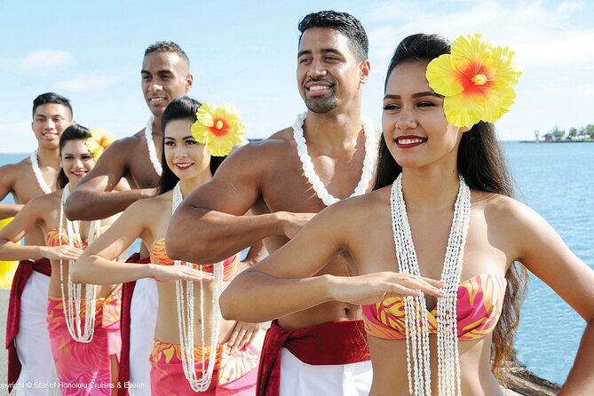 Three Star Deluxe Sunset Dinner and Show - Cruise Details