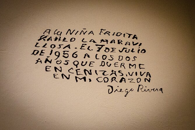 Ticket for the Frida Kahlo Museum - Customer Service Challenges