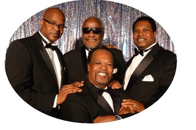 Ticket to the Platters & Golden Sounds of the 50S Tribute Show in Branson - An Intimate Venue for an Unforgettable Experience