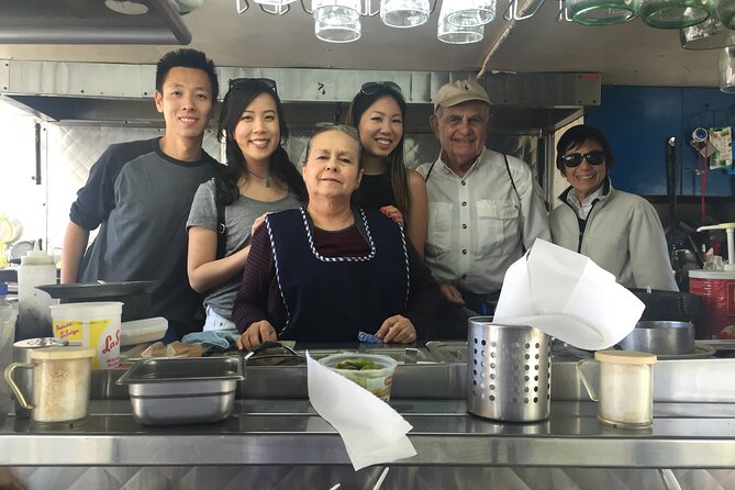 Tijuana Street Food Tour for Foodies - Additional Information