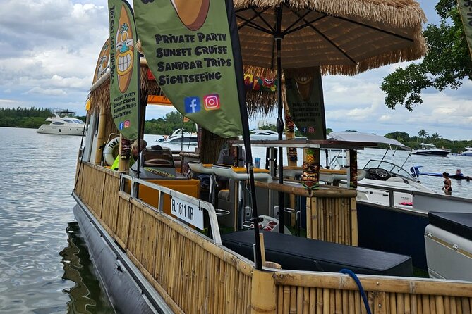 Tiki Boat Adventures at Biscayne Review - Participation Details