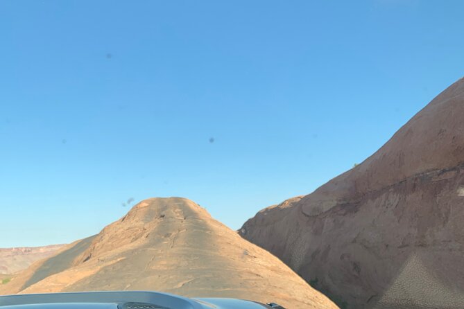 Tip Toe Through Hell Private 4WD Guided Jeep Experience in Moab - Accessibility and Participation