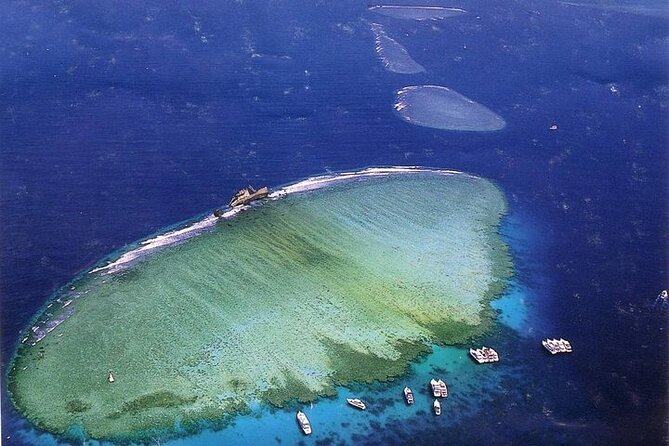 Tiran Island Full Day Boat Trip With Lunch From Sharm El Sheikh - Pickup and Travel Details
