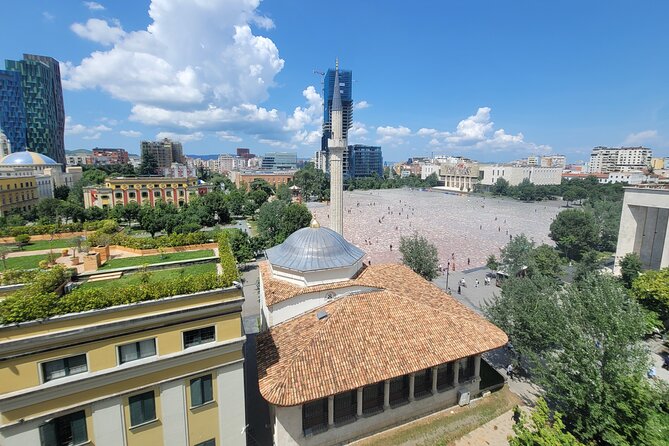 Tiranas Dual Heritage Modern and Communist Private Tour - Participation Details