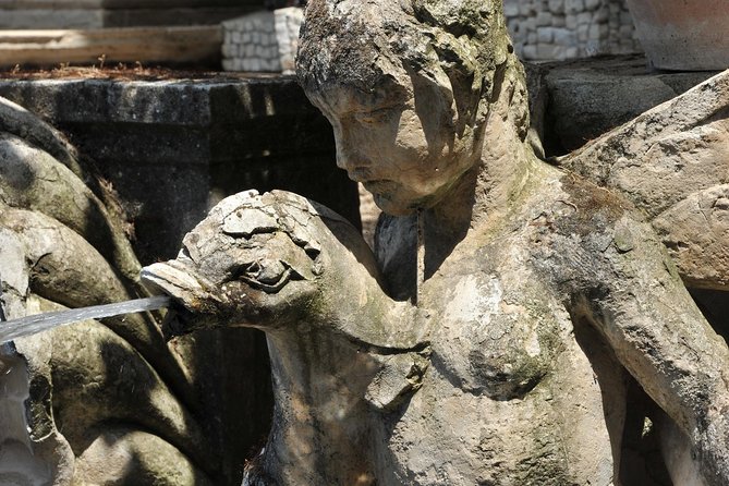 Tivoli Luxury Day Trip - Private With Driver - Discovering Villa Deste Gardens