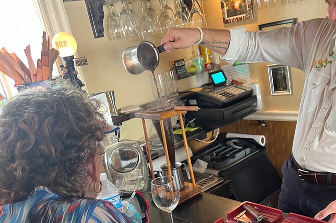 Toast of St. Augustine Walking Pub Crawl - Drinks Included - Accessibility and Suitability Considerations