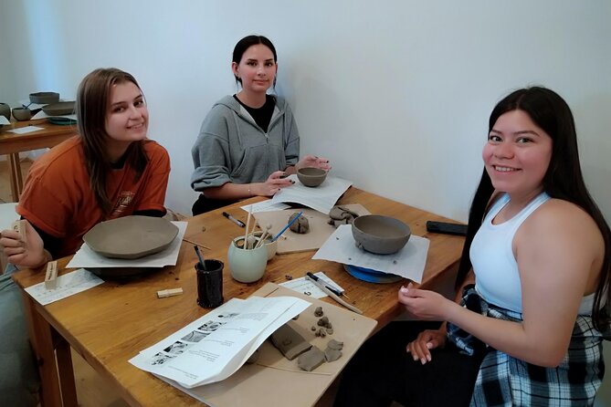 Tokoname Store Pottery Workshop Experience - Inclusions and Highlights