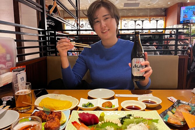 Tokyo: 4 Days Itinerary // Made by Local Guides - Day 4: Tsukiji Fish Market and Odaiba