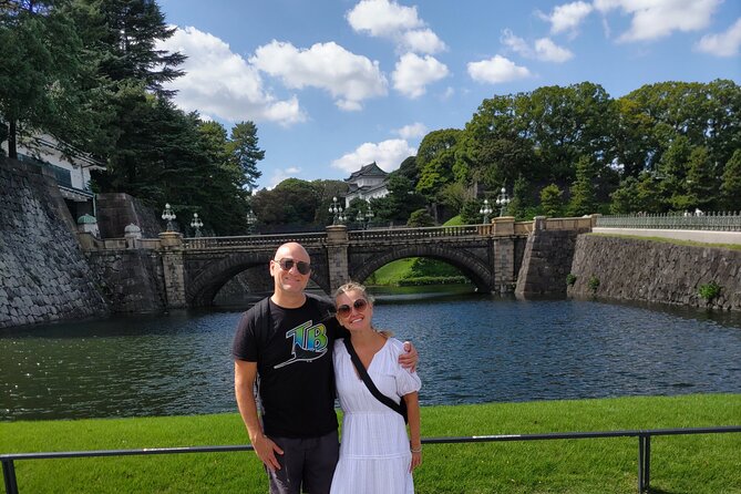 Tokyo 5hr Private Guided Tour & Tea Ceremony Experience - Accessibility Information