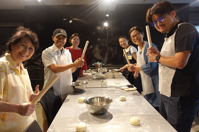 Tokyo 6hr Private Guided Tour & Jiro Style Ramen Cooking - Included in the Tour