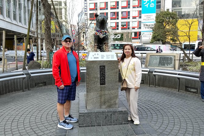 Tokyo 7 Hours Tour Licensed Guide and Vehicle NRT Airport Pick up - Accessibility and Special Requirements