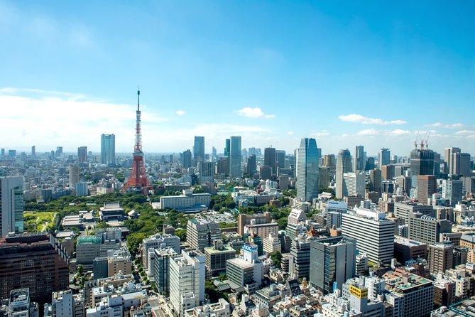 Tokyo Arrival Private Transfers From Tokyo-Narita Airport NRT to Tokyo City - Pickup and Drop-off Details