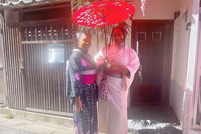 Tokyo Asakusa Kimono Rental - Experience Highlights