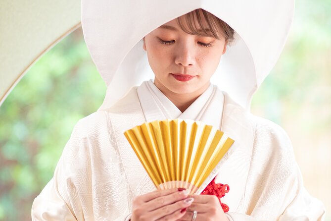 Tokyo Authentic Kimono Experience @Japanese-Style Photo Studio - Accessibility and Participation Guidelines