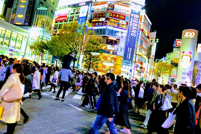 Tokyo Customizable Highlight Tour With A Licensed Private Guide - Meeting and Pickup