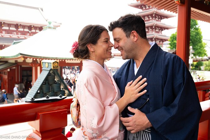 Tokyo Family Photo Experience (Photos of Couples and Friends Also Available) - What to Expect