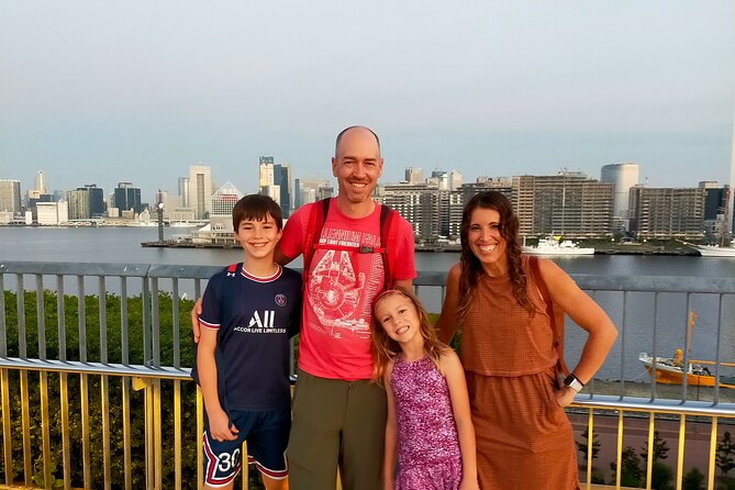 Tokyo Full Day Tour With Licensed Guide and Vehicle From Yokohama - Pickup and Communication