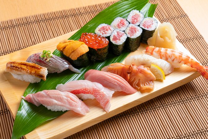 Tokyo Full Day Trip With Private Guide and Luxury Car - Health and Accessibility