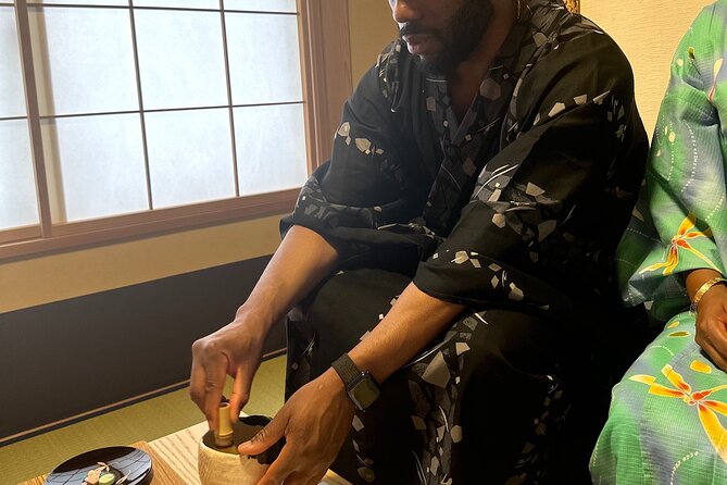 Tokyo : Genuine Tea Ceremony, Kimono Dressing, and Photography - Highlights of the Tea Ceremony