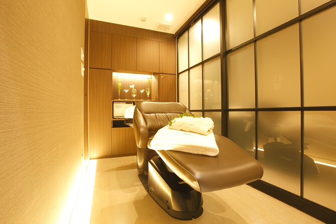 Tokyo Ginza Head Spa Trial：Scalp Care 75 - Participation Requirements
