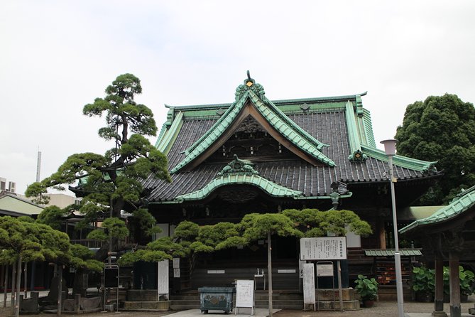 Tokyo Highlights, Shibamata, Temple of Wood Carving, Japanese Style House - Inclusions and Costs