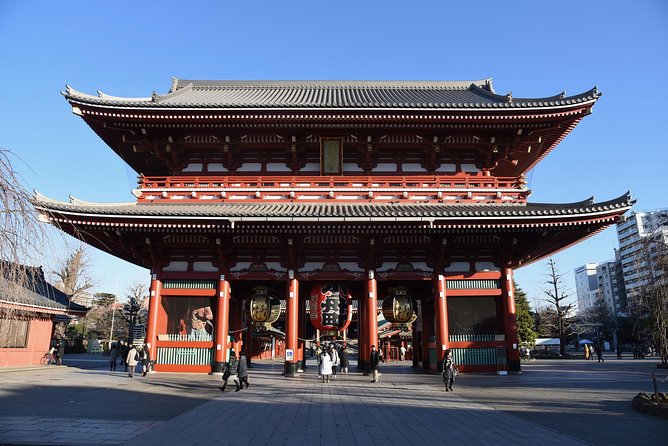 Tokyo History Tour With a Local Guide, Private & Tailored to Your Interests - Accessibility and Participation