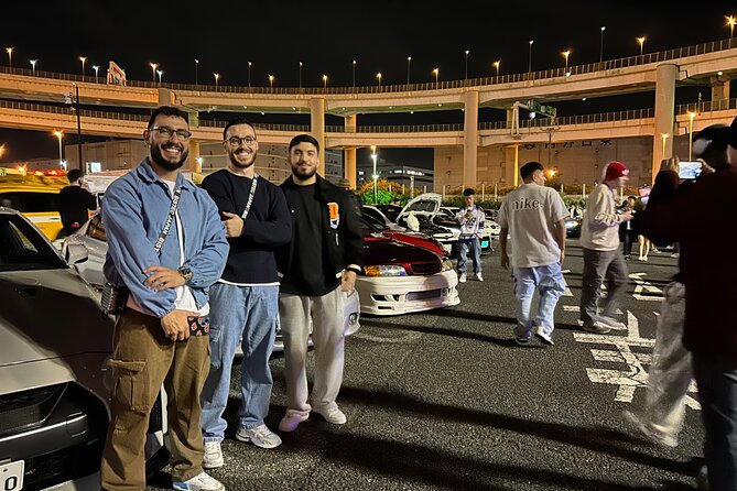 Tokyo JDM Car Meet Experience in Daikoku PA - Navigating the Daikoku PA Gathering