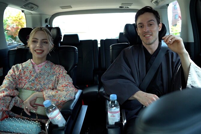 Tokyo Kimono Tour With a Professional Guide and Private Vehicle - Exploring Tokyo With a Private Guide