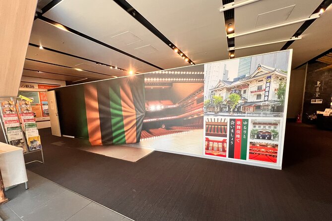 Tokyo: Know About Traditional Performing Kabuki and Ginza Walking - Inclusions and Exclusions of the Tour
