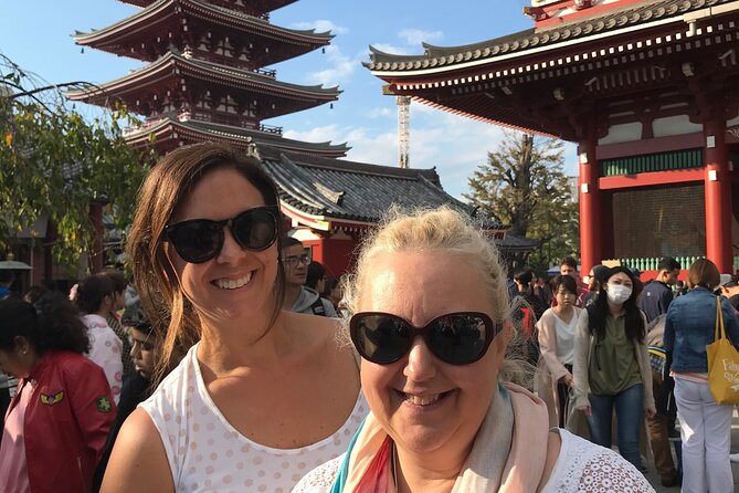 Tokyo Layover Tour With a Local: Private and Tailored to Your Needs - Inclusions and Exclusions of the Tour