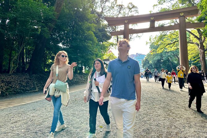 Tokyo: Meiji Shrine Historical Tour by Japanese Guide - Accessibility and Recommendations