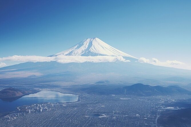 Tokyo: Mount Fuji One Day Private Tour by Car With English Guide - Accessibility and Participation