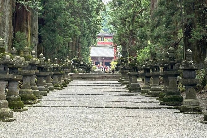 Tokyo Nagano Snow Monkey Park and Zenkoji Temple With Guide - Expectations and Accessibility