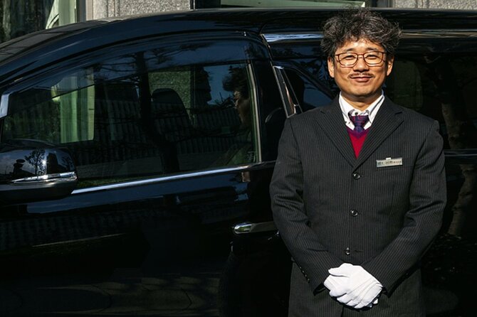 Tokyo Narita Airport : Private Arrival Transfers to Tokyo City - Booking and Confirmation