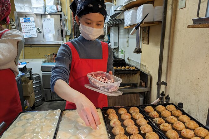 Tokyo: Night Tour! Lets Eat up in Uenos Ameyoko Market - Savoring the Light Meals