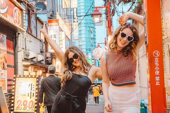 Tokyo Private Photoshoot Experience With a Professional Photographer - Group Size and Accessibility