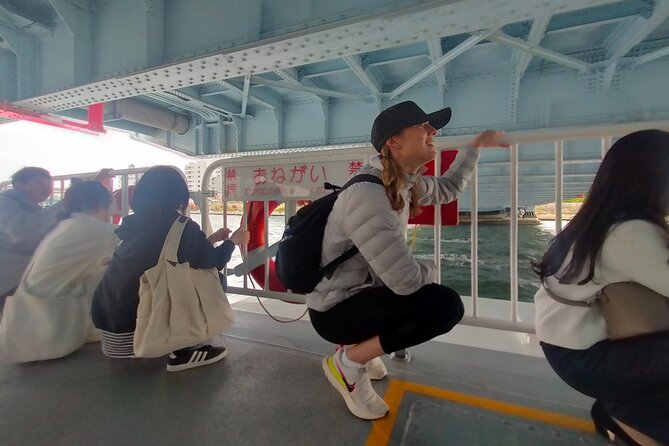 Tokyo Private Sightseeing Tour by Bike With Water Bus - Participation Requirements