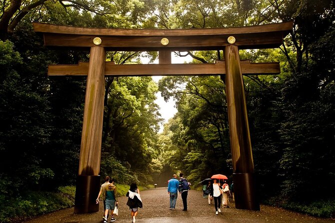 Tokyo Private Tour by Van With English Guide and Photography - Pickup and Timing
