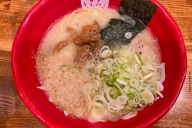 Tokyo Ramen Tour Taste 4 Mini Bowls of Tradition - Taking in the Local Guidance