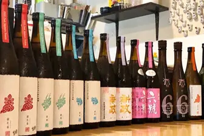 Tokyo: Rice Wine Workshop With Sake Expert - Accessibility and Recommendations