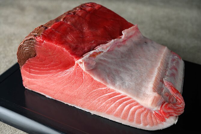 Tokyo Seafood Buffet Iroha Meal and Tuna Filleting Show - Confirmation and Policies