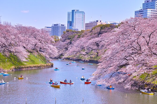 Tokyo Self-Guided Audio Tour - How the Tour Works