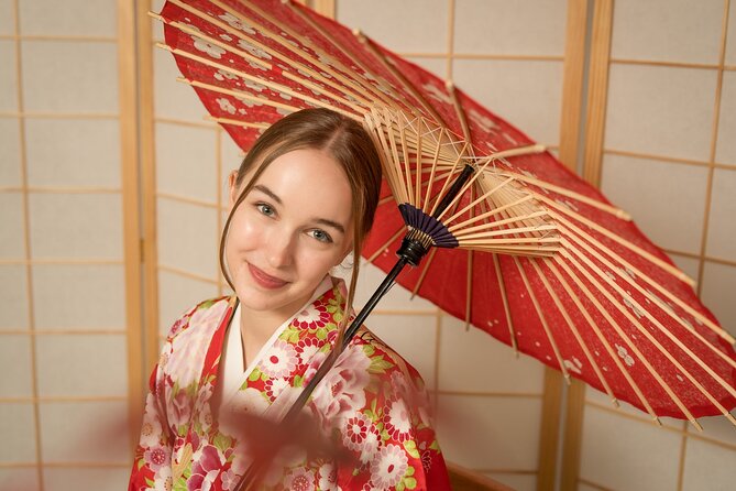 Tokyo, Shibuya: Pro Photography in KIMONO / English-friendly - Professional Photography Session