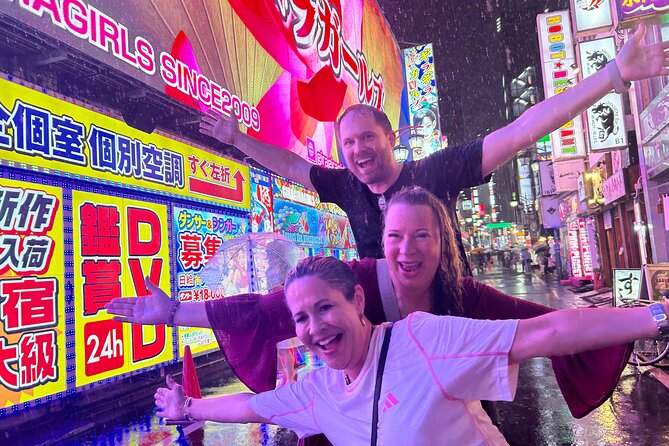 Tokyo Shinjuku: Discover Night Culture & Japanese Gourmet, Drinks - Personalized Experience With Small Group Settings