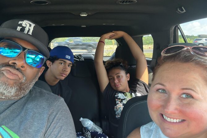 Tomball Tirade Scavenger Hunt Review - Inclusion Details