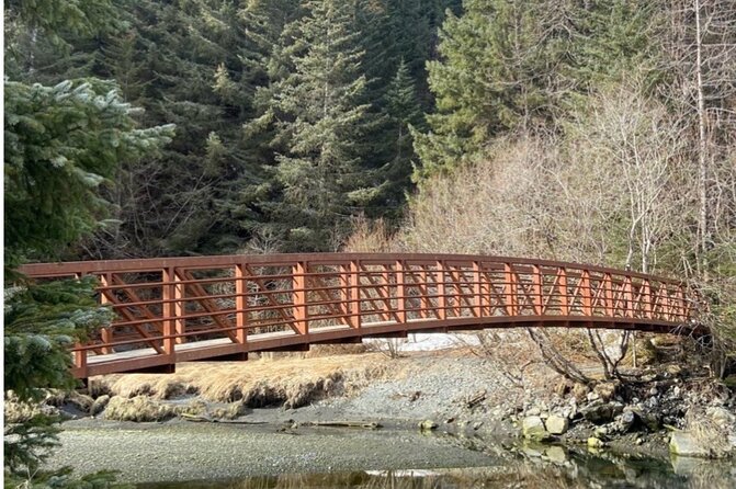 Tonsina Beach Hike With Seward Guided Hikes - Included Amenities