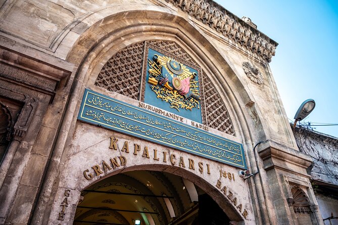 Top Highlights of Istanbul: Luxury Private Day Tour - Grand Bazaar and Spice Bazaar