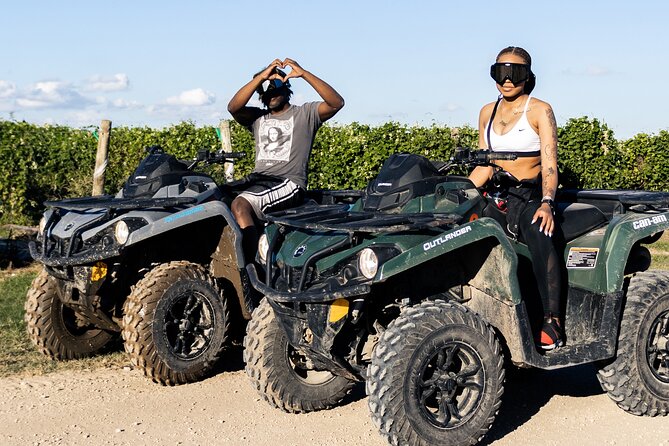 Top Miami ATV Adventure – No Security Deposit Needed! - Accessibility and Restrictions