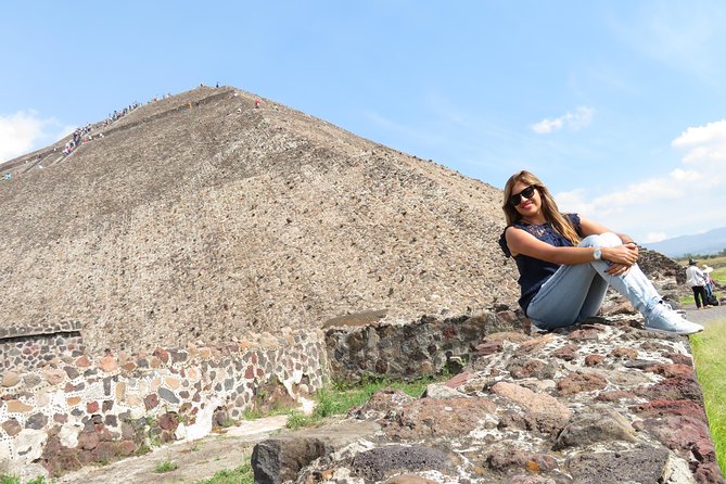 Tour Basilica De Guadalupe and Pyramids of Teotihuacan - Inclusions of the Tour
