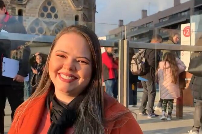 Tour in Barcelona - up to 8 Hours Long - Accessibility and Participation